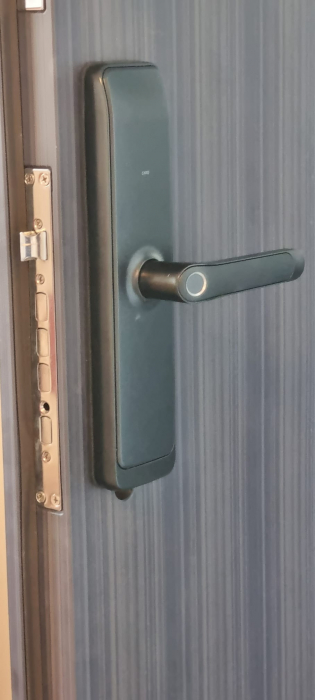 Yala smart max lux Negru pentru apartamente regim hotelier, Booking, Airbnb [8]