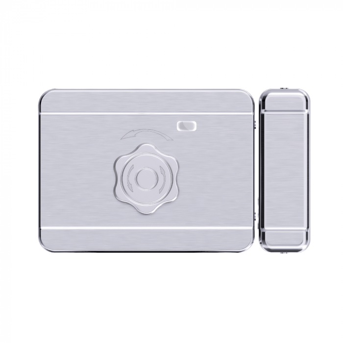 Zavor smart cu deschidere amprenta, cod, card sau telefon [3]