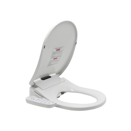 Capac de toaleta japoneza cu consola forma U, functie de spalare, uscare, incalzire [4]