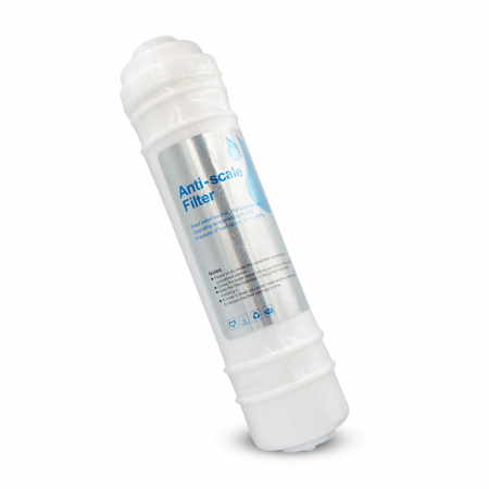 Produse - Filtru de apa anticalcar compatibil cu capacele de toaleta cu functie de bideu