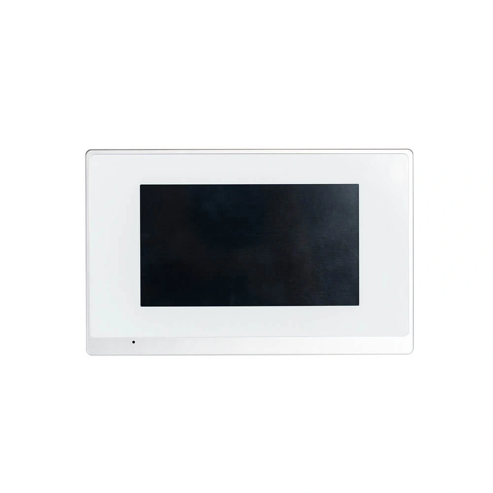 Interfon video cu ecran 7 inch si control Tuya prin cablu LAN [2]