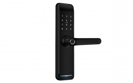 Yala smart max lux Negru pentru apartamente regim hotelier, Booking, Airbnb [3]