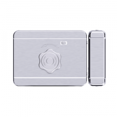 Zavor smart cu deschidere amprenta, cod, card sau telefon [2]