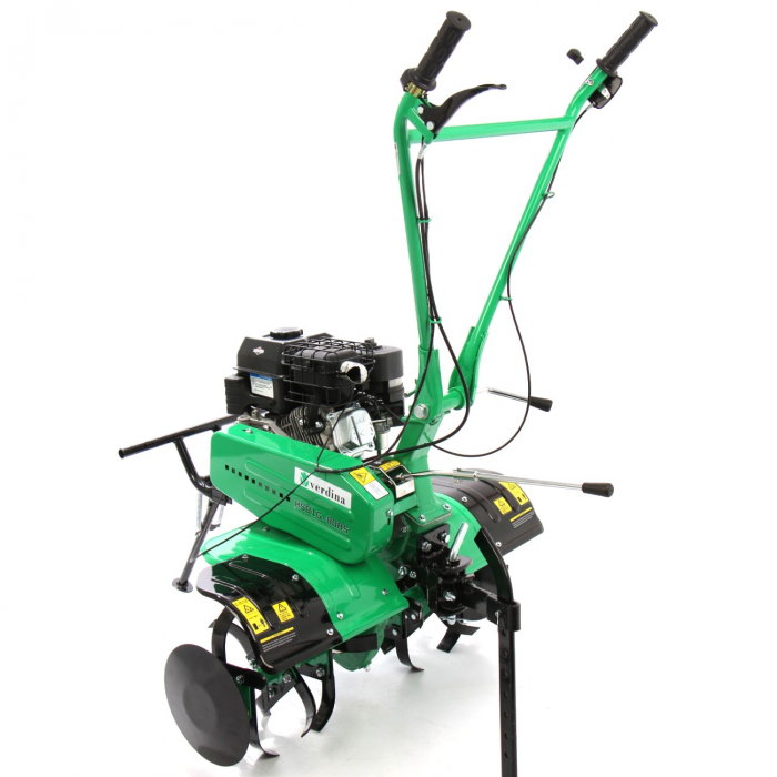 Motocultivator Verdina HSD1G-80 (Motor HWASDAN H 170 F) [2]