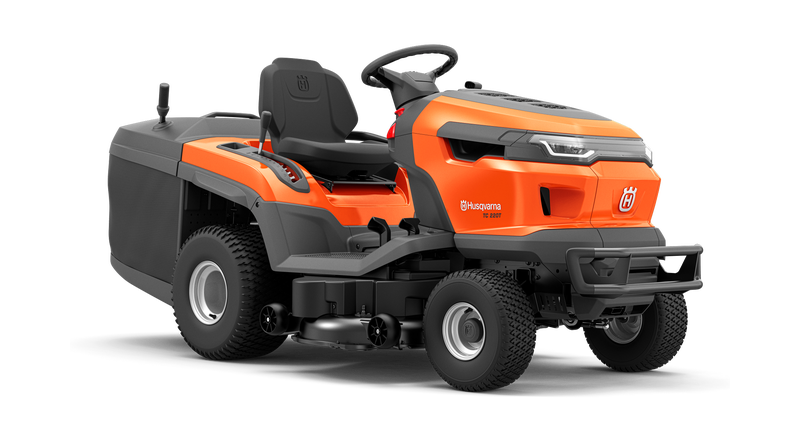 Tractor de gradina Husqvarna TC 220T [1]