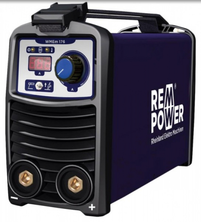 Aparate de sudura - Aparat de sudura Rem Power WMEm 176