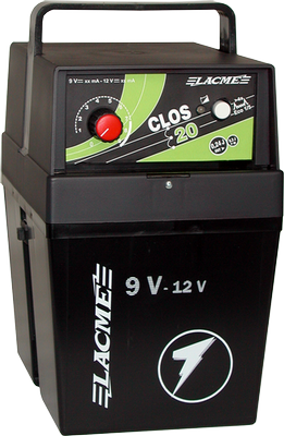 Gard electric si accesorii - Generator de impuls Lacme Clos 20