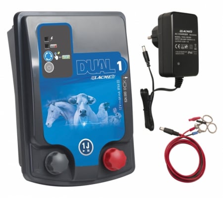 Gard electric si accesorii - Generator de comanda Lacme Dual D1