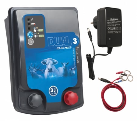 Gard electric si accesorii - Generator de comanda Lacme Dual D3