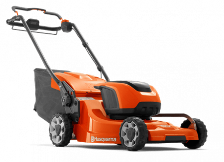 Produse pe baterii Husqvarna - Masina de tuns gazon Husqvarna LC 347iVX