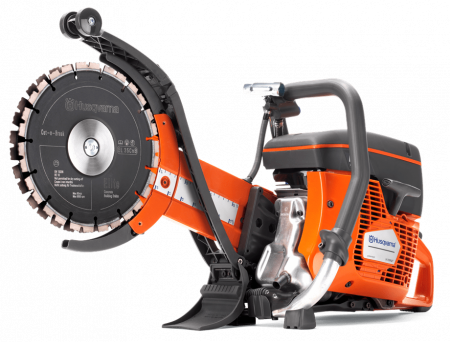 Constructii - Masina de taiat cu disc Husqvarna K 760 Cut-n-Break