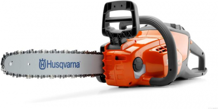 Motoferastraie pe baterii - Motoferastrau Husqvarna 120i