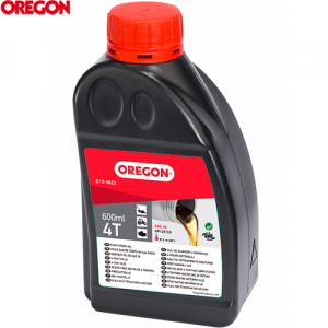 Piese de schimb - Ulei motor Oregon 4 timpi SAE 30 600 ml