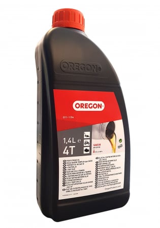 Piese de schimb - Ulei motor Oregon 4 timpi SAE 30 - 1.4 litri