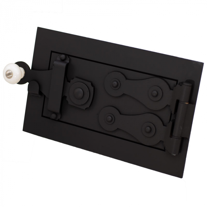 Usa L2616 pentru soba de gatit 26 X 16 cm, usa de cenusar [4]