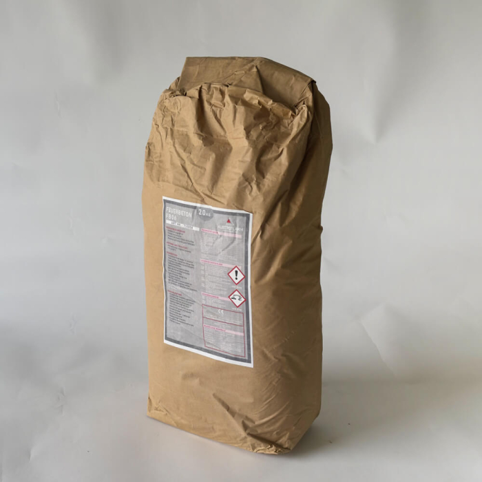 Austroflamm beton refractar, beton termorezistent [2]