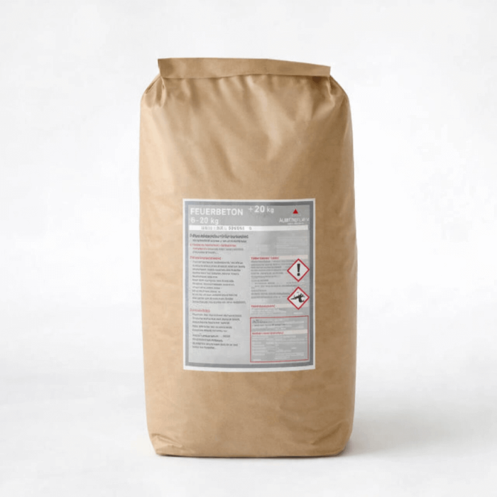 Austroflamm beton refractar, beton termorezistent [2]