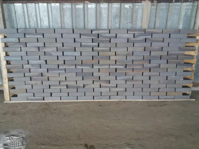 Caramida Klinker MODENA pentru Gratare, Fatade, Garduri, (250x120x65) [4]