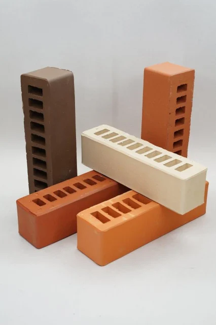 Caramida Klinker Toscano Bagheta pentru Gratare, Fatade, Garduri, (250x65x65) [5]