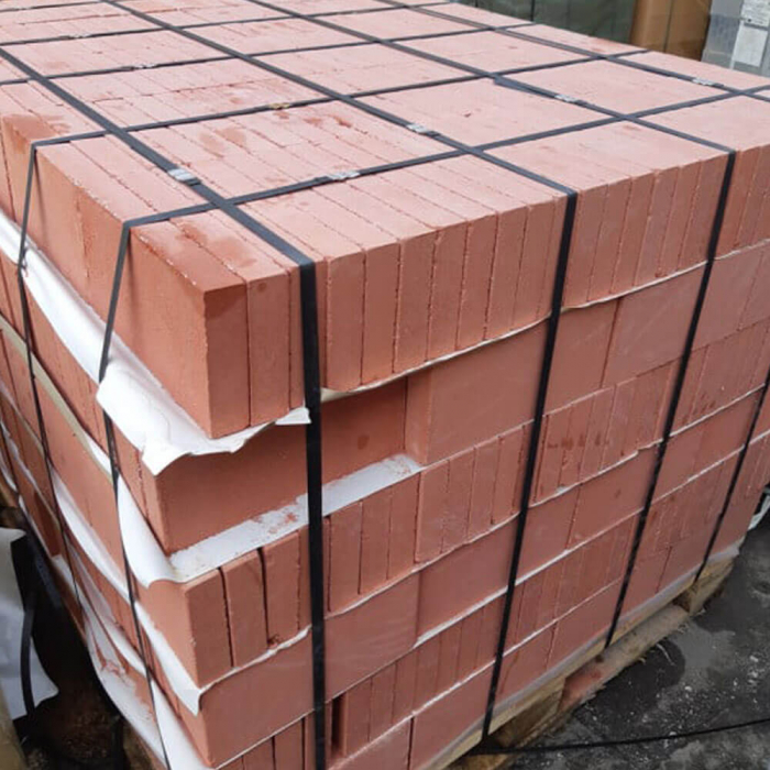 Caramida samota ROSIE subtire pentru sobe, seminee, gratare, dimensiuni 220 x 110 x 30 mm [4]