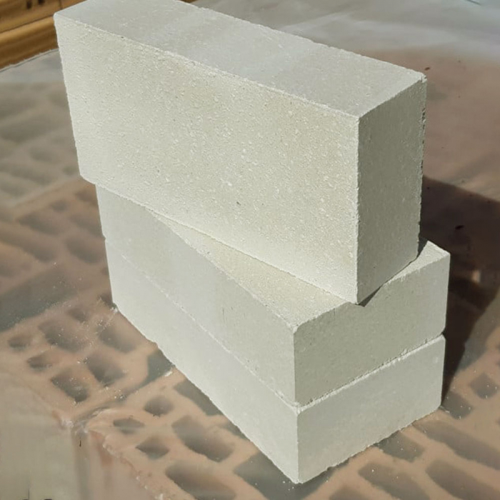 Caramida samota pentru sobe, culoare ALB, dimensiuni 220 x 110 x 60 mm [2]