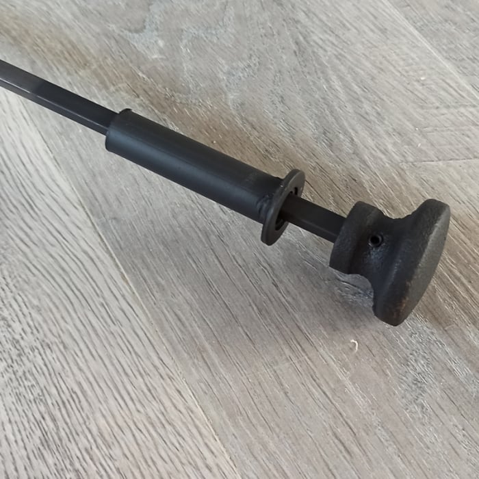 Clapeta cale directa pentru sobe MF12 [5]