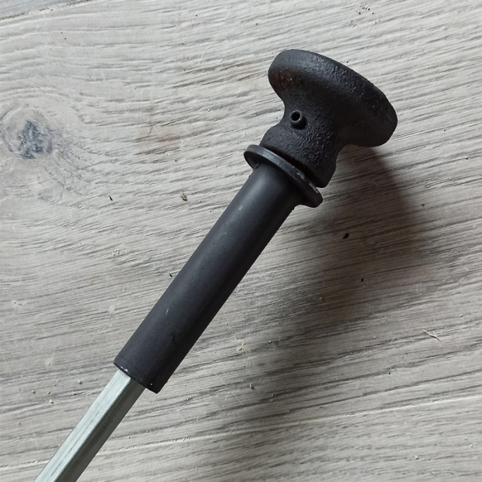 CLAPETA ADUCTIUNE AER EXTERIOR ,CU INCHIDERE ETANSA, TERMOREZISTENTA, DIAMETRU 200 MM [4]