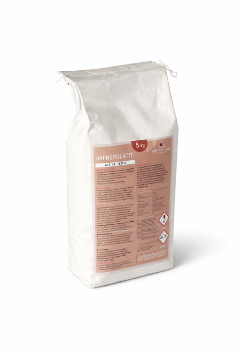 Glet termorezistent pentru sobe, șeminee și cuptoare – Austroflamm Hafnerglätte (5 kg) [2]