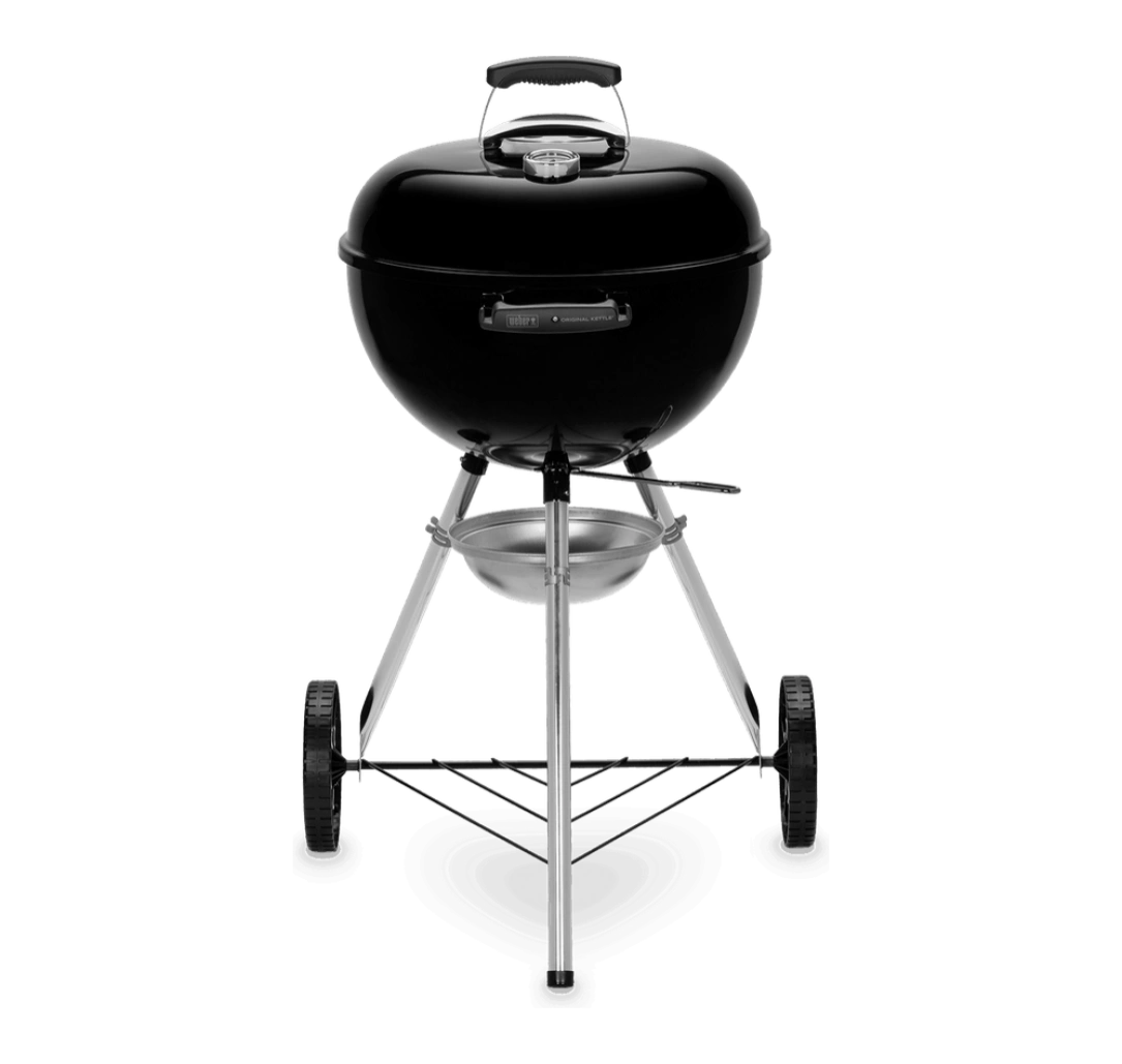 Weber Original Kettle E‑4710 - gratar rotund pentru familia si prietenii [3]