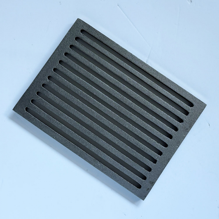 Gratar din fonta rezistent pentru sobe, model MD16, dimensiune 226 x 310 x 18 mm [3]
