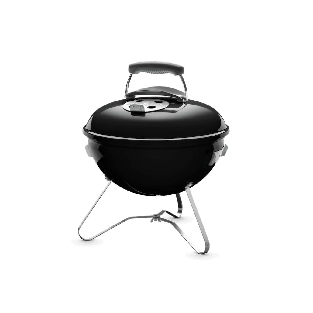 Gratar pe carbuni Weber Smokey Joe Original – Gusta libertatea gratarului oriunde! [6]