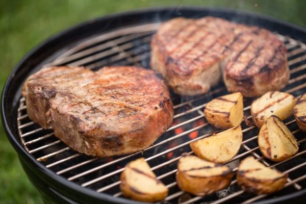 Gratar pe carbuni Weber Smokey Joe Original – Gusta libertatea gratarului oriunde! [2]