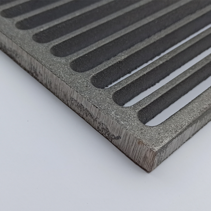 Gratar din fonta pentru sobe, model MD17, dimensiuni 18 x 25 cm [2]