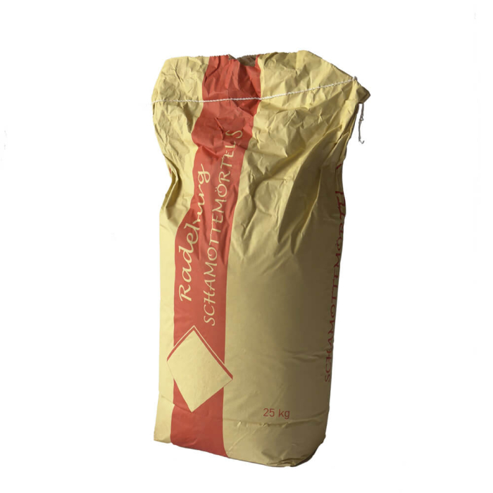 Mortar constructie sobe Schamottemörtel-S, sac de 25 kg [2]