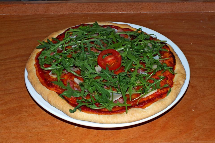 Piatra copt pizza, paine pentru cuptor electric sau pe gaz, pentru pizza si paine crocanta 40 x 30 x 2,5 cm [7]