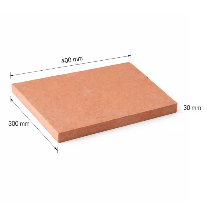 Placi samota pentru constructia sobelor -  400 x 300 x 30 mm [3]