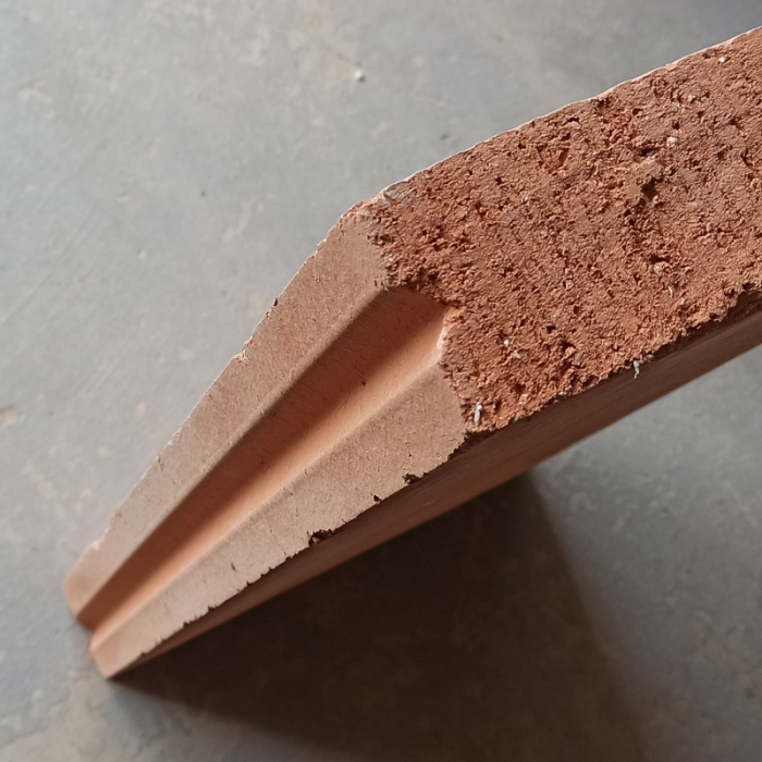 Placi samota Radeburg inchidere focar, nut si feder, 1000 x 300 x 60 mm [3]