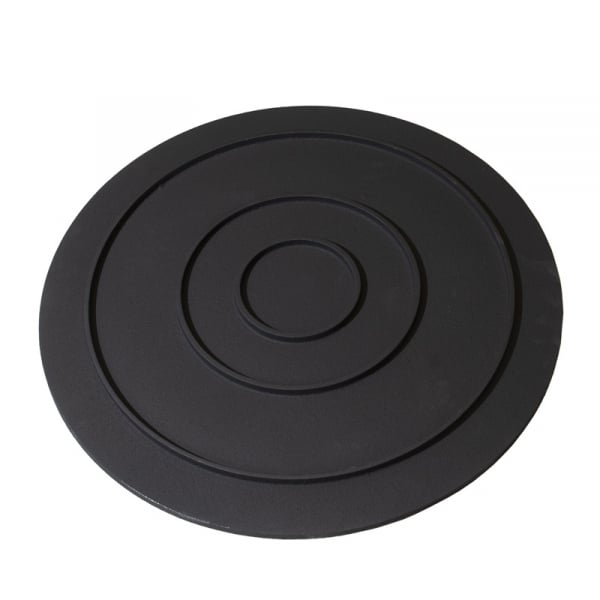 Plita din fonta KT6660 pentru soba de gatit cu dimensiunile 66 x 60 cm + CADOU [4]