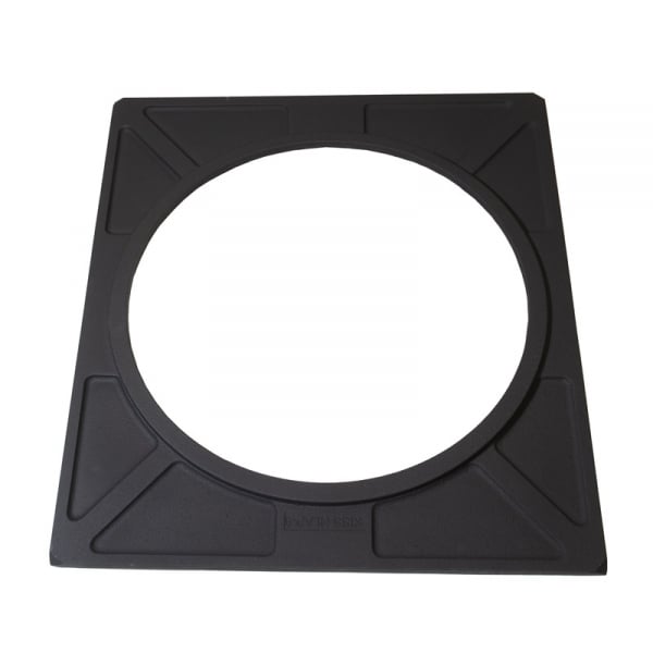 Plita din fonta KT6660 pentru soba de gatit cu dimensiunile 66 x 60 cm + CADOU [6]