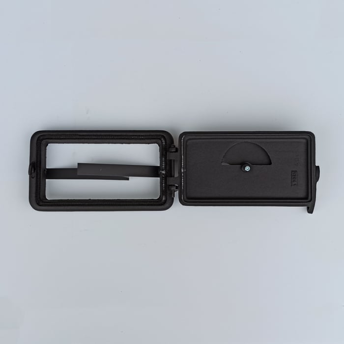 Usa cenusar din fonta Domino [4]