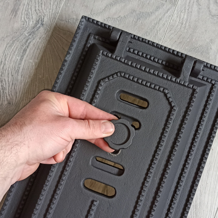 USA CENUSAR PENTRU SOBA TERACOTA K5023 cu dimensiunile 50 x 23 cm [2]