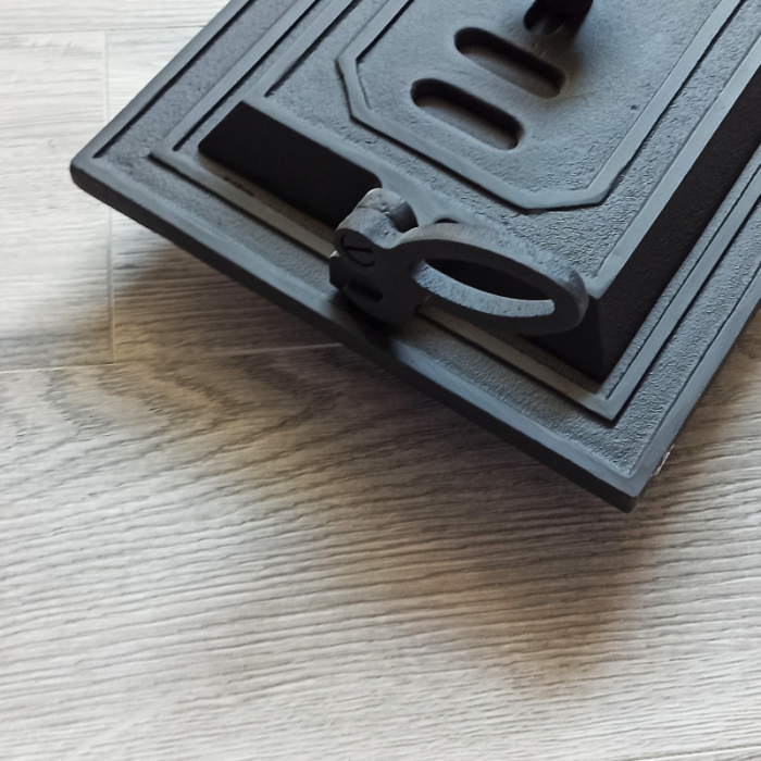 Usa cenusar pentru soba teracota K5023FMN [4]