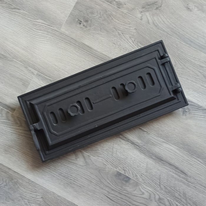 Usa cenusar pentru soba teracota K5023FMN [5]