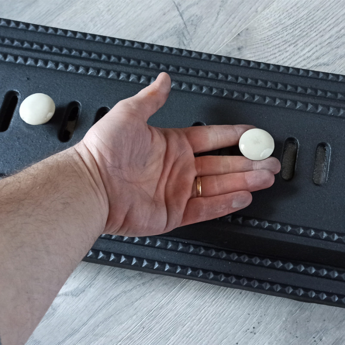 Usa cenusar Portal, dimensiuni 50 x 23 cm [2]