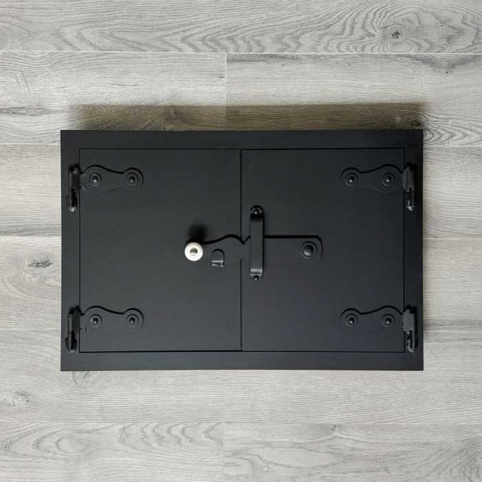 Usa L6040E pentru cuptor sau gratar exterior, cu dimensiunile 60 x 40 cm, dreptunghiulara [6]