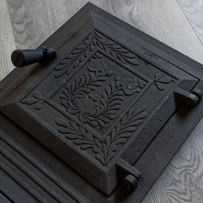 Usa soba Floris, monobloc, dimensiuni 28,5 x 49 cm [3]