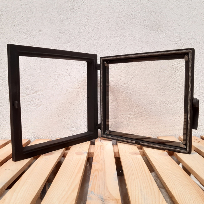 USA SOBA K4038U DIN FONTA CU INCHIDERE ETANSA, DIMENSIUNILE 40 X 38 CM [4]