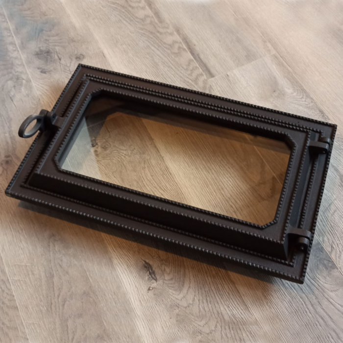 Usa soba teracota K5030, cu dimensiunile 50 x 30 cm [3]