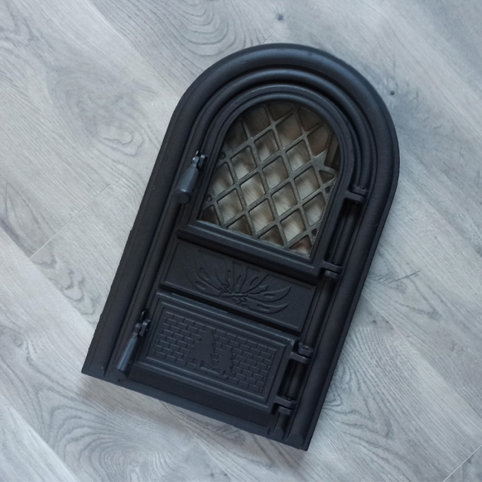 Usa soba Vitro Grill, dimensiuni 34,5 x 55 cm [2]
