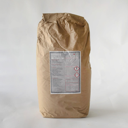 Mortare, tencuieli, vopsele termorezistente - Austroflamm beton refractar, beton termorezistent